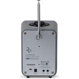 Ruark Audio - R1S - Smart Radio - Mid Grey - WIFI, DAB+, FM, Bluetooth 5, Spotify Connect