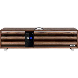 Ruark - R410 - All-in-One Radio - Walnoot - DAB/DAB+/FM en Internetradio