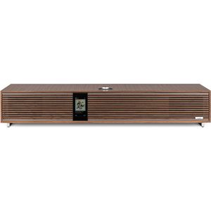 Ruark Audio R810 All-in-One Radio met FM/Dab+ en Internetradio - Walnoot