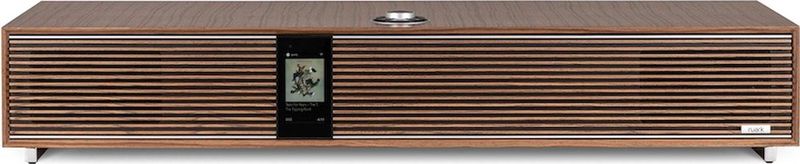 Ruark Audio - R810 - All-in-One Radio - Walnoot - FM/DAB+ en Internetradio