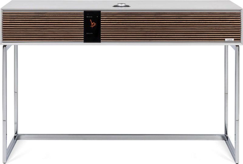 Ruark - R810 - All-in-One Radio - Licht Grijs - FM/DAB+ en Internetradio