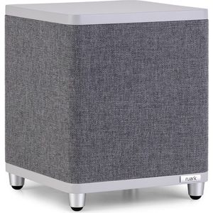 Ruark Audio RS1 Subwoofer - Soft Grey - Ingebouwde Versterker