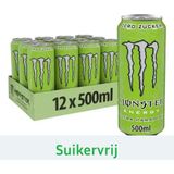 Monster Energy Ultra 12x 500ml Paradise