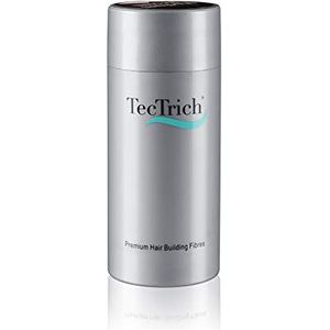 Grote TecTrich Haar Premium Bouwvezels, Donker Blond, 25g
