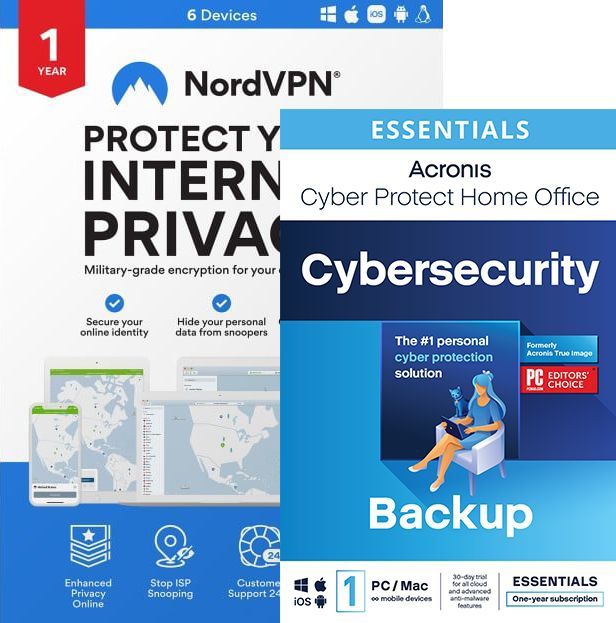 NordVPN - Standard - 10 Apparaten - 1 Jaar - Jottacloud - Personal Unlimited - 3 Maanden