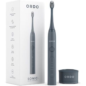 Ordo Sonic Elektrische Tandenborstel Charcoal Grey