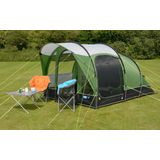 Kampa Brean 3 Air Tent - Geschikt Voor Weekendje Weg - Ruime Hoogte - Lichtgewicht