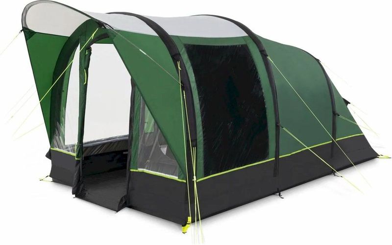 Kampa Brean 3 Air Tent - Geschikt Voor Weekendje Weg - Ruime Hoogte - Lichtgewicht