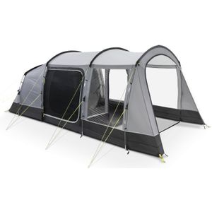 Kampa Hayling 4 Tunneltent Grijs - 4 persoons