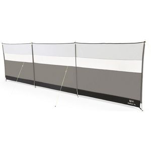 Kampa Windbreak Grey Windscherm