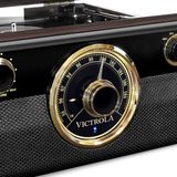 Victrola VTA-240B - Platenspeler - Mahonie - Bluetooth - 3-Snelheden