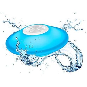 Altoparlante Victrola Bluetooth Itsbo-512-Blu-Eu Impermeabile Ed Illumin.