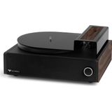 Victrola - V1 Soundbar Systeem - Platenspeler - Zwart