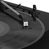 Victrola Revolution GO 3 snelheden Bluetooth draagbare vinylplaat | geïntegreerde luidspreker | zwart (VSC-750SB)