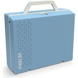 Victrola - Re-Spin - Draaitafel - Blauw - Retro Design