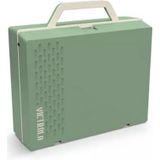 Platenspeler VICTROLA VSC-725SB groen