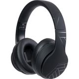PowerLocus - P6 - Draadloze Over-Ear Koptelefoon - Zwart - Inklapbaar - Bluetooth 5.0