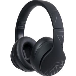 PowerLocus - P6 - Draadloze Over-Ear Koptelefoon - Zwart - Inklapbaar - Bluetooth 5.0