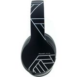 PowerLocus - P6 - Draadloze Over-Ear Koptelefoon - Zwart/Zilver - Bluetooth 5.0