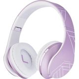 PowerLocus P2 draadloze Over-Ear Koptelefoon Inklapbaar koptelefoon voor kinderen - veilig volume van 85 dB - Bluetooth Hoofdtelefoon - Met microfoon