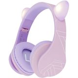 PowerLocus - P2 - Draadloze Over-Ear Koptelefoon - Blauw - Inklapbaar - Bluetooth