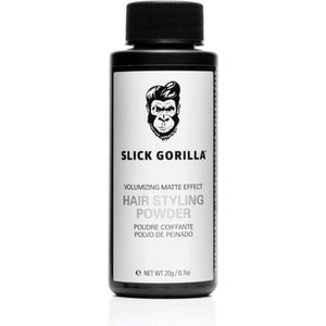 Slick Gorilla Hair Styling Powder 20g