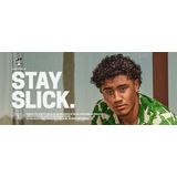 Slick Gorilla - Texture Comb - Haar Kam - Zwart - Kunststof