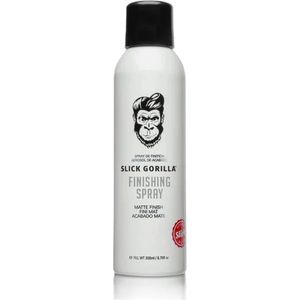 Slick Gorilla - Finishing Spray - Matte Finish - 200ml