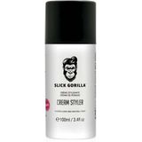 Slick Gorilla - Cream Styler - 100g - Haarstylingcrème - Flexibele Look