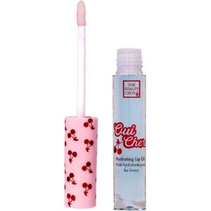 The Beauty Crop - Oui Cherie - Hydrating Lip Oil - Sacre Blue - VEGAN - pH Colour Changing - Lip Olie - Lipverzorging - Lipgloss - Lippenbalsem - 2.5 ml