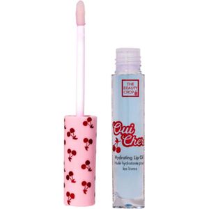 The Beauty Crop - Oui Cherie - Hydrating Lip Oil - Sacre Blue - VEGAN - pH Colour Changing - Lip Olie - Lipverzorging - Lipgloss - Lippenbalsem - 2.5 ml