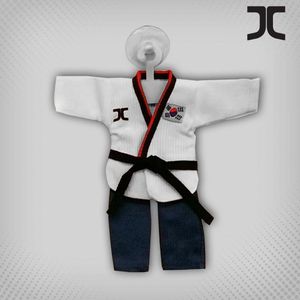 Poomsae poom-taekwondopak voor mannen JCalicu | mini