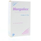 NORGALAX - Laxeermiddel - 0,12 g/10 g - Gel voor Rectaal Gebruik