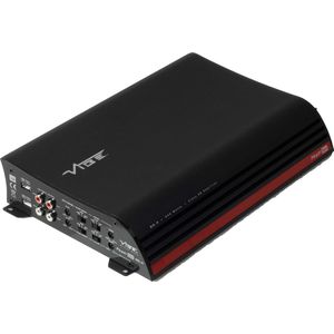 Vibe - Powerbox 60.4 - 4 Kanaals Versterker - 640Watt