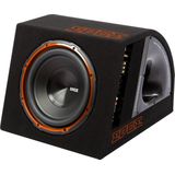 EDGE EDB10A - Subwoofer Auto - Actieve Basbehuizing - 10 inch (274mm) - 750 watt