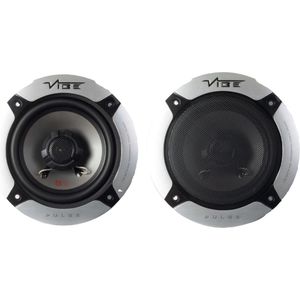 Vibe Pulse 5-V0 - Autospeakers - 13cm (4'') - 150 Watt - 2-weg Coaxiaal