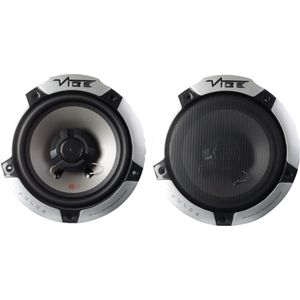 Vibe Pulse 6-V0 - Autospeakers - 6.5” inch (16,5 cm) 2-weg coaxiale luidsprekers - 180 Watt