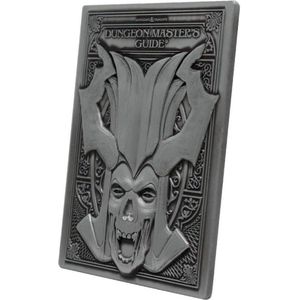 FaNaTtik - Dungeons & Dragons Limited Edition Dungeon Masters Guide Ingot