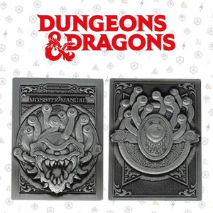 FaNaTtik - Dungeons & Dragons Limited Edition Monster Manual Ingot