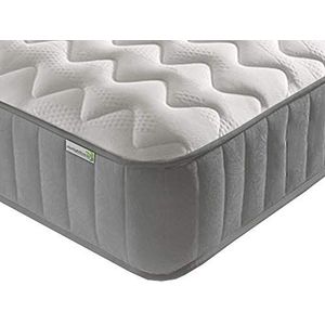 Starlight bedden luxe Sprung waarde Shorty matras Kingsize Mattress