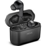 Mixx StreamBuds Mini - In-Ear Koptelefoon - TWS - Zwart