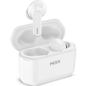 Mixx StreamBuds Mini - In-Ear Koptelefoon - TWS - Wit