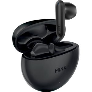 Mixx StreamBuds Play - In-Ear Koptelefoon - TWS - Zwart