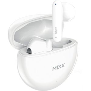 Mixx StreamBuds Play - In-Ear Koptelefoon - TWS - Wit
