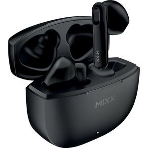 Mixx StreamBuds Micro M2 - In-Ear Koptelefoon - TWS - Zwart