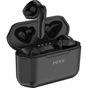 Mixx StreamBuds Mini 2 - Volledig Draadloze Oordopjes - Zwart