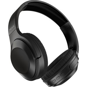 Mixx StreamQ C1 - Over-Ear Koptelefoon - Draadloos - Zwart