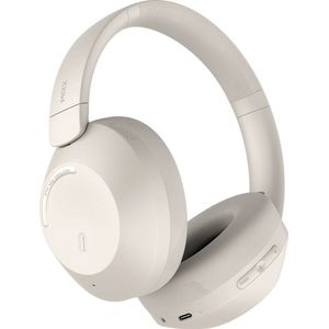 MIXX - StreamQ C4 - Koptelefoon - Zwart - Materiaal: Kunststof - ANC Technologie