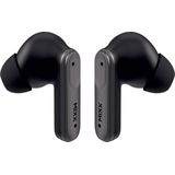 MIXX - StreamBuds Custom 3 - True Wireless Earbuds - Zwart - Zinklegering