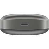 MIXX - StreamBuds Custom 3 - True Wireless Earbuds - Zwart - Zinklegering